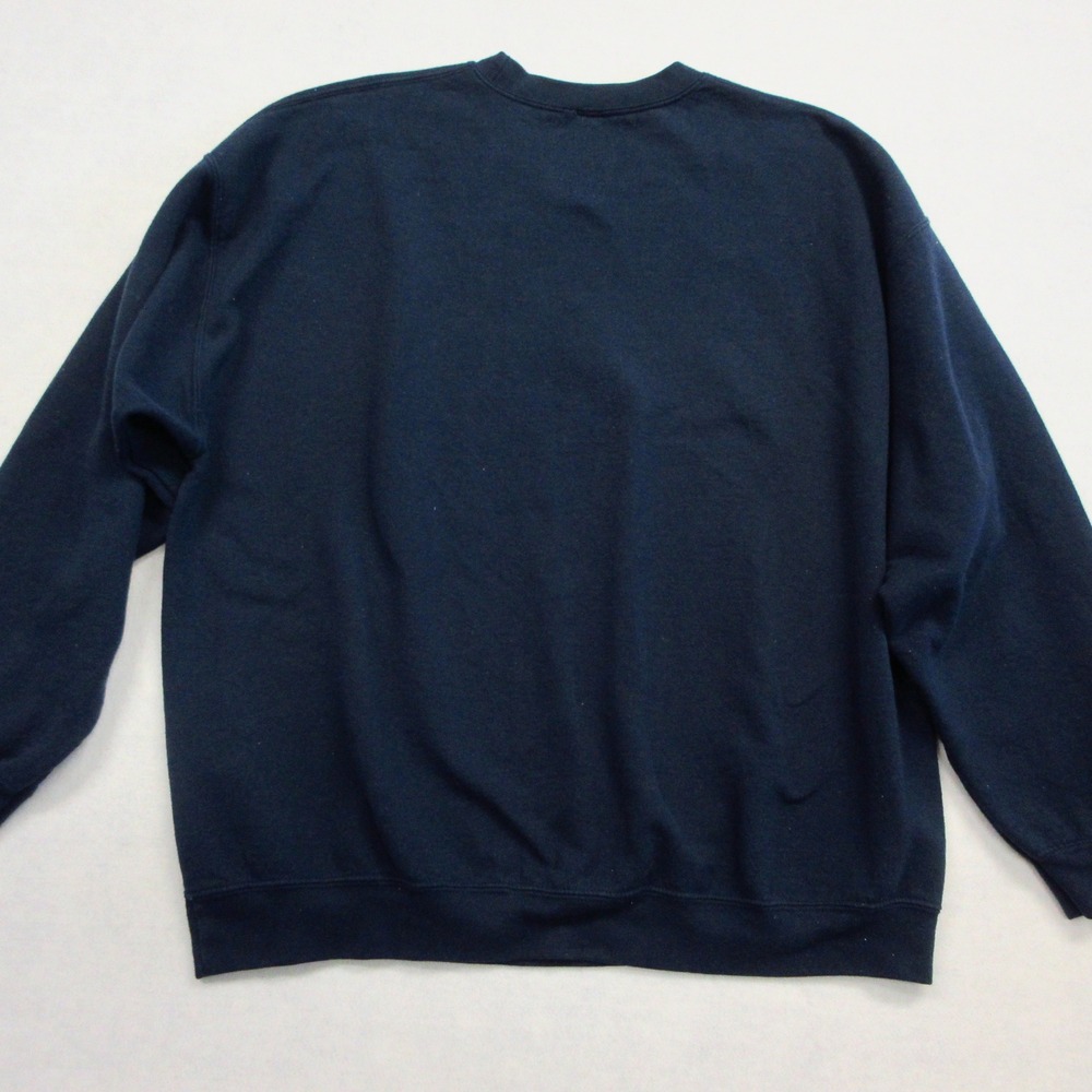 Stitches Minnesota Twins Sweatshirt Mens 2XL Navy Blue MLB Baseball Pullover - Picture 2 of 6